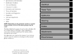 repair manual John Deere GX355 Garden Tractor TM1974 Technical Manual PDF - 1