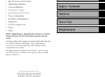 repair manual John Deere JX75, JA62 Walk-Behind Rotary Mowers TM2208 Technical Manual PDF - 1