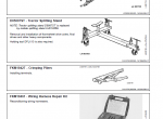repair manual John Deere Premium Tractors 7430, 7530 Repair TM400319 Technical Manual PDF - 6