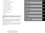 repair manual John Deere ProGator 2030 Utility Vehicle TM1944 Technical Manual PDF - 1