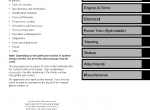 repair manual John Deere X100 Series Tractors TM2373 Technical Manual PDF - 1