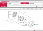 spare parts catalog Nissan UD Trucks EPC 2015 - 7