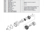 spare parts catalog ZF 6HP26X / 6HP28X Automatic Transmission Spare Parts Catalog PDF - 2