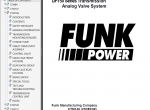 repair manual Funk Power DF Series 150 & 250 Transmission Set of PDF Manuals - 3