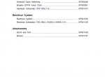 repair manual Terex TXC 180LC-2 Heavy Hydraulic Excavator Shop Manual PDF - 2