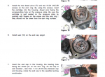repair manual Terex TXC 420LC-2 Heavy Hydraulic Excavator Shop Manual PDF - 6