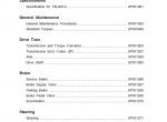 repair manual Terex TXL 200-2 Large Wheel Loader Shop Manual PDF - 1