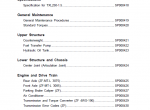 repair manual Terex TXL 250-1.5 Large Wheel Loader Shop Manual PDF - 2