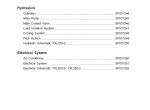 repair manual Terex TXL 250-2 Large Wheel Loader Shop Manual PDF - 2
