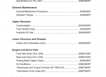 repair manual Terex TXL 300-1 Wheel Loader Shop Manual PDF - 1