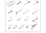 spare parts catalog Terex TXС 300LC-1 Hydraulic Excavator Parts Manual PDF - 5