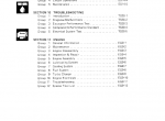 repair manual Hitachi Hydraulic Excavator EX100WD Service Manual PDF - 3