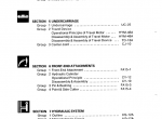 repair manual Hitachi EX270 Excavator Service Manual PDF - 2