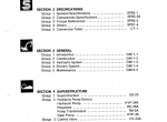 repair manual Hitachi EX300 Excavator Service Manual PDF - 1