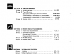 repair manual Hitachi EX300 Excavator Service Manual PDF - 2