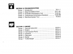 repair manual Hitachi EX300 Excavator Service Manual PDF - 3
