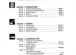 repair manual Hitachi EX700 Excavators Service Manual PDF - 1