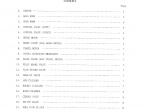 repair manual Hitachi UH081 Excavator Service Manual PDF - 1