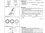 repair manual Kubota KJ-X 50 Hertz Series Diesel Generator Workshop Manual PDF 9Y011-01832 - 5