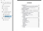 repair manual Kubota SQ-1130-CAN, SQ-1210-CAN, SQ-3330-CAN-SW Diesel Generators Workshop Manual PDF 9Y111-01280 - 3