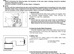 repair manual Kubota SQ-1130-CAN, SQ-1210-CAN, SQ-3330-CAN-SW Diesel Generators Workshop Manual PDF 9Y111-01280 - 6