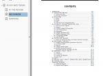 repair manual Kubota SQ 60 Hertz Series Diesel Generators Workshop Manual PDF 9Y011-01863 - 1