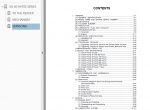 repair manual Kubota SQ 60 Hertz Series Diesel Generators Workshop Manual PDF 9Y011-01863 - 2