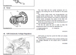 repair manual Kubota SQ 60 Hertz Series Diesel Generators Workshop Manual PDF 9Y011-01863 - 3