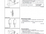 repair manual Kubota SQ 60 Hertz Series Diesel Generators Workshop Manual PDF 9Y011-01863 - 6