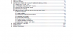 repair manual Kubota WG2503-E3 Gasoline, LPG, Natural Gas Engines Workshop Manual PDF 9Y111-09143 - 1