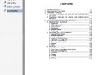 repair manual Kubota 05-E3B, 05-E3BG Series Diesel Engines Workshop Manual PDF 9Y111-00126 - 3