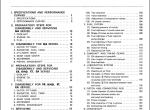 repair manual Kubota GA, ER, KND, ET, EA Series Diesel Engines Workshop Manual PDF 9Y011-00731 - 1