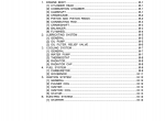 repair manual Kubota GZ410, GZ460 Gasoline Engines Workshop Manual PDF 9Y011-02191 - 1