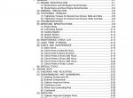 repair manual Kubota GZ410, GZ460 Gasoline Engines Workshop Manual PDF 9Y011-02191 - 2