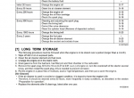 repair manual Kubota GZ410, GZ460 Gasoline Engines Workshop Manual PDF 9Y011-02191 - 3