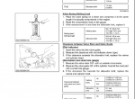repair manual Kubota GZ410, GZ460 Gasoline Engines Workshop Manual PDF 9Y011-02191 - 4