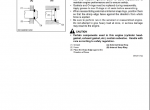 repair manual Kubota GZ410, GZ460 Gasoline Engines Workshop Manual PDF 9Y011-02191 - 5
