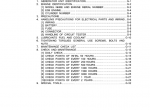 repair manual Kubota KJ-13-USA, KJ-20-USA Diesel Generators Workshop Manual PDF 9Y111-01241 - 1