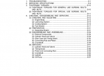 repair manual Kubota KJ-13-USA, KJ-20-USA Diesel Generators Workshop Manual PDF 9Y111-01241 - 2