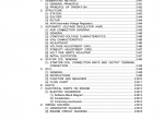 repair manual Kubota KJ-13-USA, KJ-20-USA Diesel Generators Workshop Manual PDF 9Y111-01241 - 3