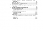 repair manual Kubota KJ-X 60 Hertz Series Diesel Generator Workshop Manual PDF 9Y011-01843 - 4