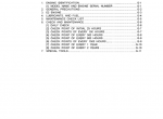 repair manual Kubota OC60-E2, OC95-E2 Diesel Engine Workshop Manual PDF 9Y011-03291 - 1