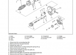 repair manual Kubota OC60-E2, OC95-E2 Diesel Engine Workshop Manual PDF 9Y011-03291 - 6