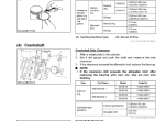 repair manual Kubota OC60-E3, OC95-E3 Diesel Engine Workshop Manual PDF 9Y111-00691 - 9