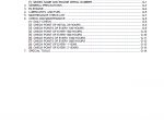 repair manual Kubota OC60-E4, OC95-E4 Diesel Engine Workshop Manual PDF 9Y111-10191 - 2