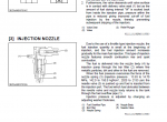 repair manual Kubota OC60-E4, OC95-E4 Diesel Engine Workshop Manual PDF 9Y111-10191 - 4
