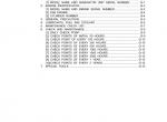 repair manual Kubota SQ-14, SQ-21, SQ-26, SQ-33 Diesel Generator Workshop Manual PDF 9Y111-01260 - 1