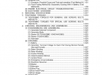 repair manual Kubota SQ-14, SQ-21, SQ-26, SQ-33 Diesel Generator Workshop Manual PDF 9Y111-01260 - 3