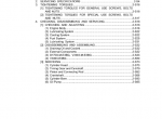 repair manual Kubota SQ-14, SQ-21, SQ-26, SQ-33 Diesel Generator Workshop Manual PDF 9Y111-01260 - 4