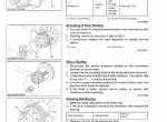repair manual Kubota SQ-14, SQ-21, SQ-26, SQ-33 Diesel Generator Workshop Manual PDF 9Y111-01260 - 8